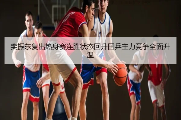 樊振东复出热身赛连胜状态回升国乒主力竞争全面升温