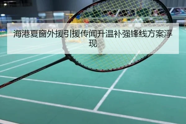 海港夏窗外援引援传闻升温补强锋线方案浮现